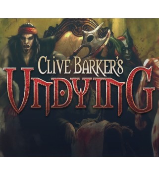 Clive Barker's Undying GOG.com Key GLOBAL